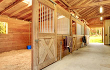 Haugh stable construction leads